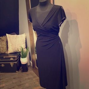 Maxi Black dress